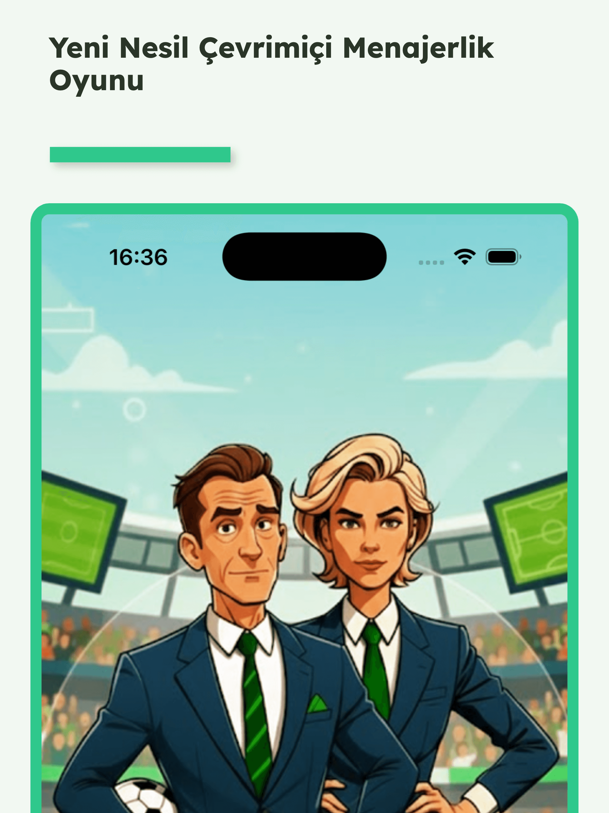 MenagerOnline ekran görüntüsü 1