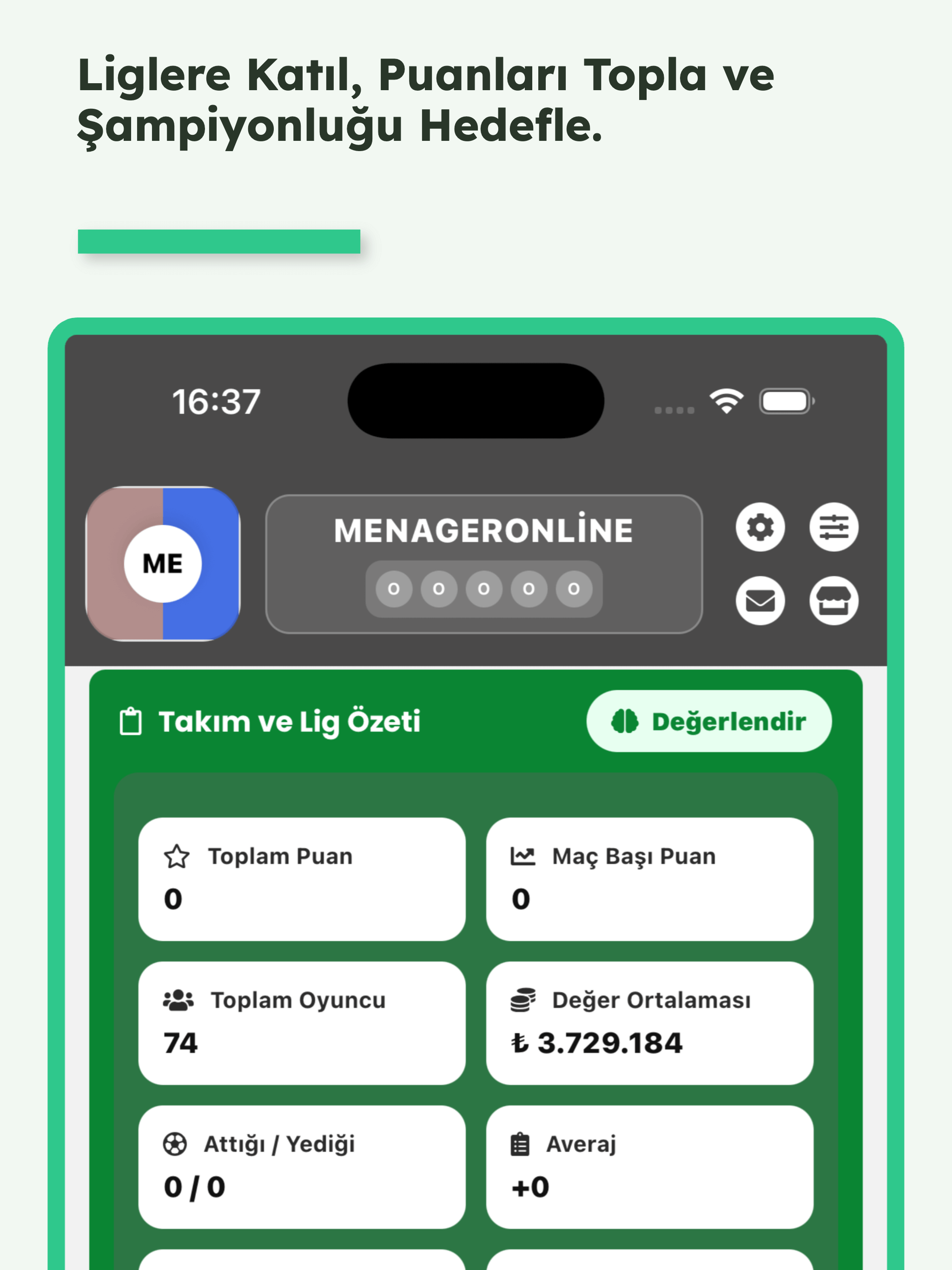MenagerOnline ekran görüntüsü 4