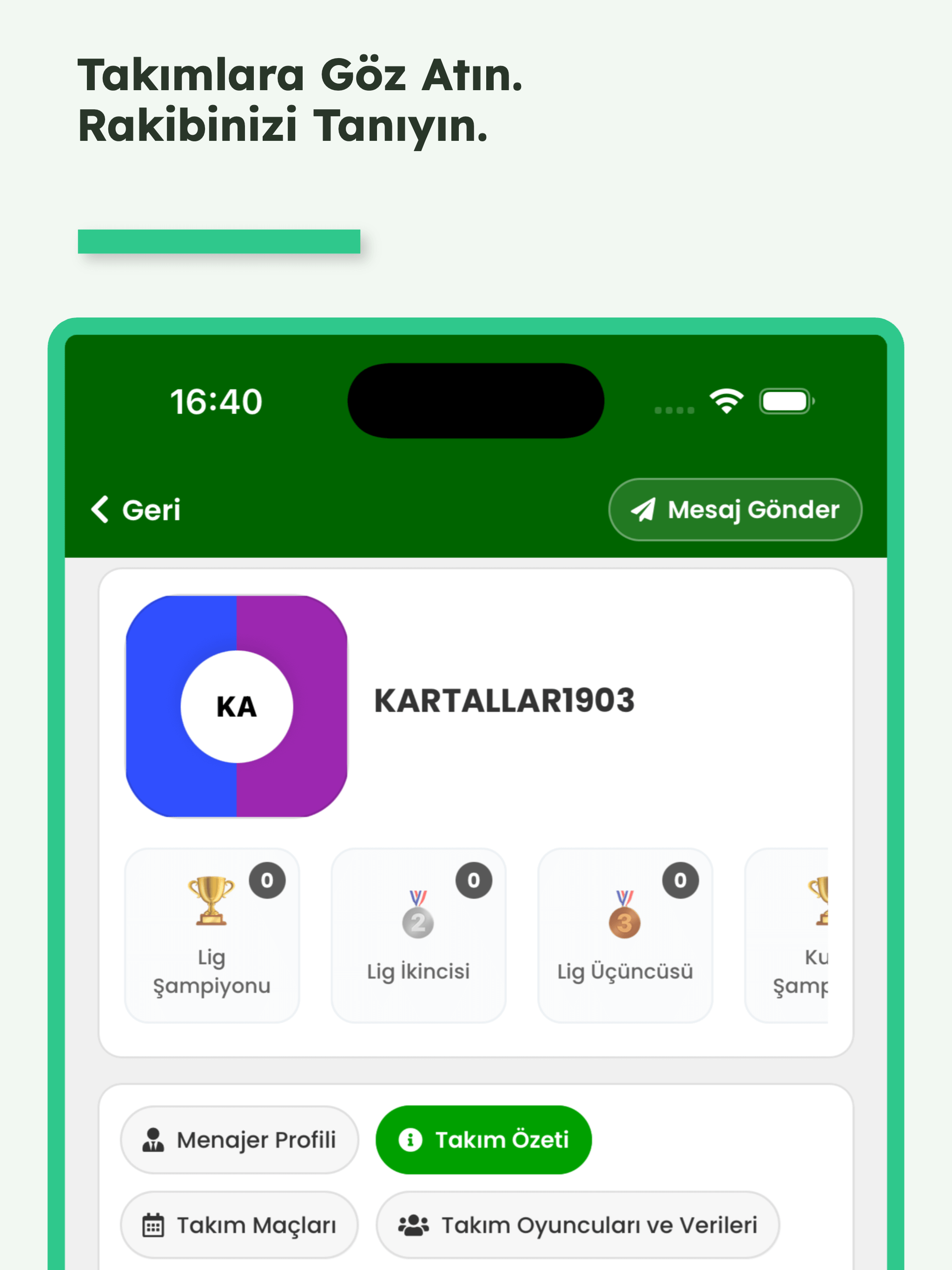MenagerOnline ekran görüntüsü 9